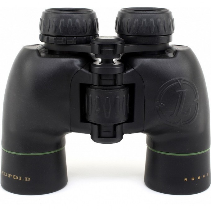 Бинокль LEUPOLD BX-1 ROGUE 8X42 PORRO BLACK BINOCULAR 65550