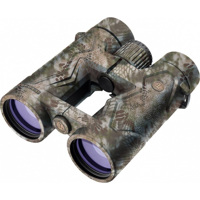 Бинокль LEUPOLD BX-3 MOJAVE PRO GUIDE HD 8X42 KRYPTEK HIGHLANDER 120905