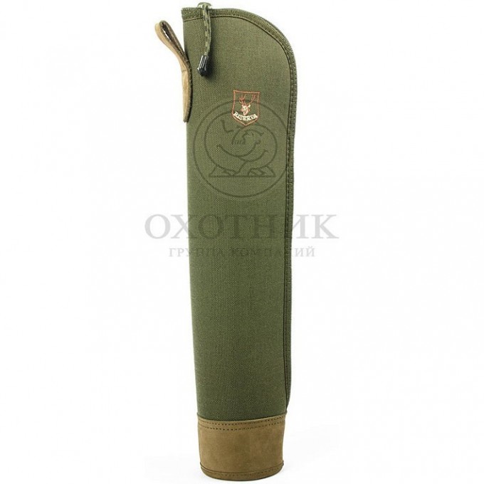 Чехол для прицела LEUPOLD RISERVA 7Х40 см кордура зеленый 1234