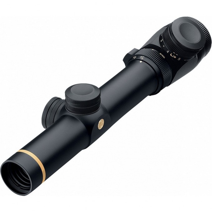 Оптический прицел LEUPOLD VX-3 1,5-5X20 METRIC CIRCLE DOT с подсветкой 67840