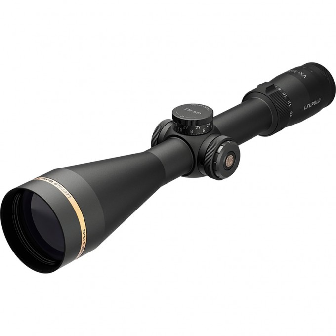 Прицел LEUPOLD VX-5HD 3-15x56 CDS-ZL2 Metric, подсветка MST, FireDot 4 Fine, 30мм, ZeroStop, SF-параллакс, матовый, 621г 175834